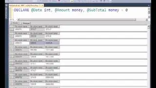 Нововведения Transact-SQL в SQL Server 2012