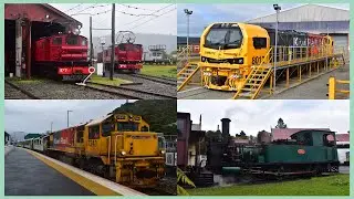 South Island Highlights Reel ~ October 2024 (HD)