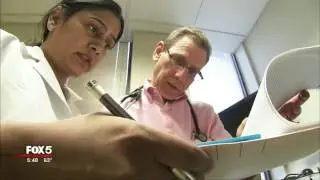 Low cost clinics help Georgians without health coverage