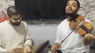 Evlerinin önü handır(Kemancı Coşar)