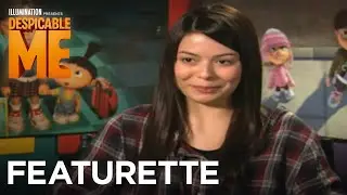 Despicable Me | Behind The Scenes: 
