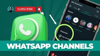 How to Create WhatsApp Channels in 2023 || WhatsApp