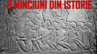 8 Cele Mai Mari Minciuni Din Istorie