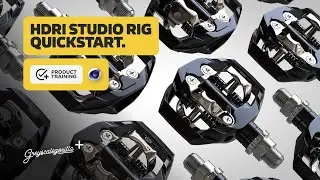 Getting Started with HDRI Studio Rig | Greyscalegorilla Training