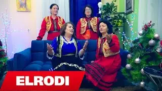 Grupi Polifonik Tomorrica Skrapar - Leonora Terpollari & Diana Ymeri -  E shtrenjta nene