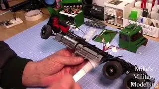 Western Star (Australian Truck) (Part 4 The Finished Chassis, Cab & Sleeper)