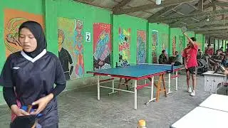 Table Tennis/SMANERO CUP/ Rashit(Blitar) vs Yefy(Kota Kediri)