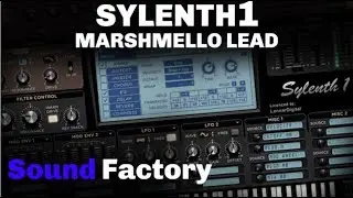 Sylenth1 Tutorial: Marshmello - Find me (+Free Presets)