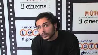 Mattia Galantino, Nove Giorni di Grandi Interpretazioni, 2013, Il Gioco Del Lotto, RB Casting