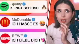 WAS GEHT BEI DEN FIRMEN AUF TIKTOK? 😂😂 | REAKTION auf KLENGAN