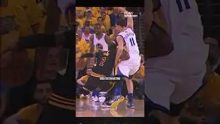 Kyrie Irving’s Shot Still Haunts Klay Thompson 🤯 