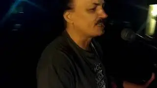 Леха Беляй 48 годиков немного поем и чуток играем 2019 Славик поет Хоралова