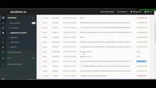 МАЙНИНГ cloudminr