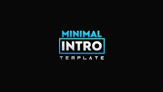 Make Minimal Intro In Kinemaster | Fully Customizable Intro