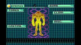 [TAS] GBA Metroid: Scrolls 6 