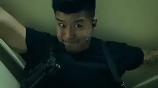 man has diarrhea during a mission