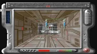 Diamonds 3D (Macintosh game 1995)