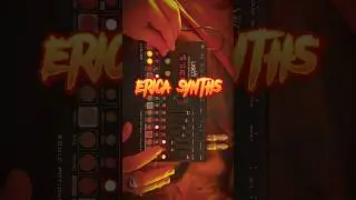 💥Mastering Techno Patterns with the Erica Synths LXR-02 Drum Machine💥 