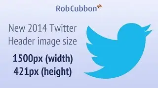 How To Crop, Size & Enhance Your Twitter Header Image On Your Twitter Profile