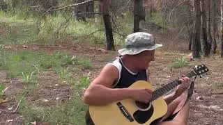 Антонов - Мечты сбываются (кавер на Звёздном Водоёме)