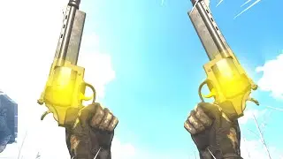 the AKIMBO MAGNUM LOADOUT IN WARZONE (Best Magnum Class Setup) Warzone Akimbo Pistol Class