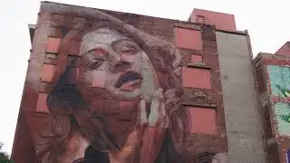 Amazing Painting Art HD Stock Videos | Free stock footage | Free - No Copyright | 