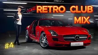 RETRO CLUB MIX #4 / DANCE MUSIC / DJ DENISKDI
