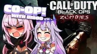 【Call of Duty: Black Ops Zombies】gun go PROINK!! featuring  @KosekiBijou