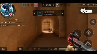 Стрим игры "Standoff 2".