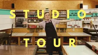 We've never LOVED our print studio more!