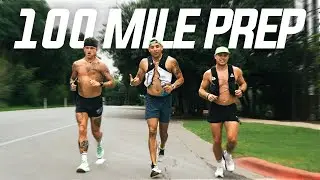50K Training Run | 100 MILE PREP - Episode 1