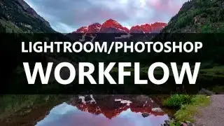 TheFIX 058: Lightroom Photoshop Workflow