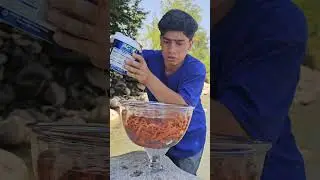 Which of these colors mix in water 