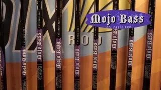 St Croix Mojo Bass Rod Review