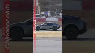 Неуловимый HiPhi Z⚡️