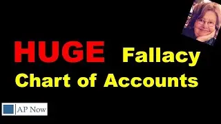 General Ledger Chart of Accounts [Accounts Payable]