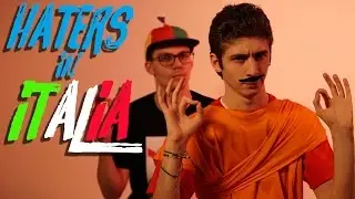 FAVIJ - HATERS IN ITALIA - Parodia Occidentali's Karma