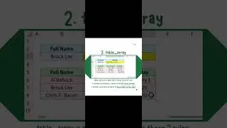 Vlookup on 4 easy step #excel #vlookup
