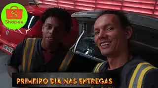 Como ser entregador da 