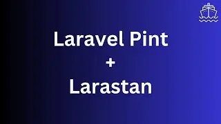 [09/10] Laravel Travel API: Laravel Pint and Larastan