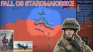 Russian forces captured Staromaiorske [11 June 2024]