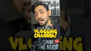 DID YOU SUBSCRIBE TO MY VLOG CHANNEL? 