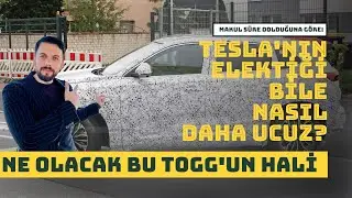 Togg'un başarısız olması için tüm hataları aynı anda yapan bir kafa var: Enerji hatası sürüyor