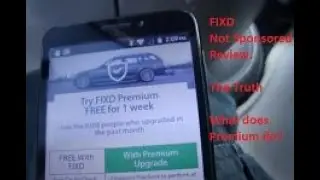 FIXD APP Premium Subscription honest not sponsored review is it worth it the truth is it a scam