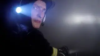 ПОЖАР №2 БАНЯ В ДОМЕ.