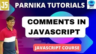 Comments in JavaScript | JavaScript Course for Beginners