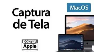 Curso Apple Mac - Print Screen com macOS Mojave