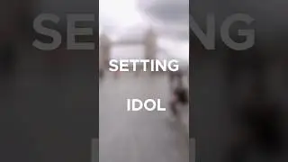 Setting idol was peak BOBAT 