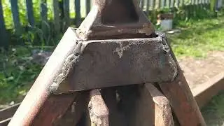 Подъёмник на навеску МТЗ
