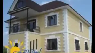 СТРОИМ СВОЙ ДОМ, ИЗ ТЕПЛОБЛОКОВ